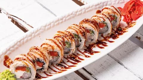 Kanada roll