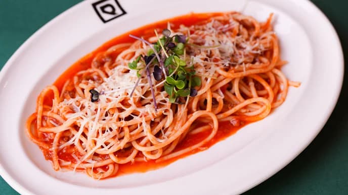 Spagetti Bolonýeze