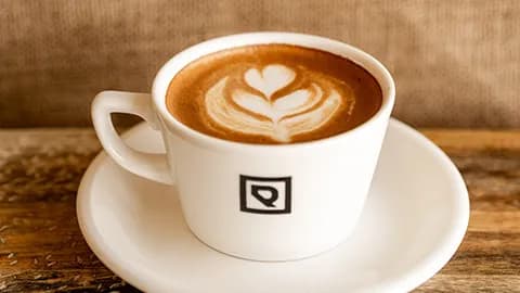 Flat white
