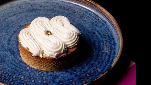 Limonly tart