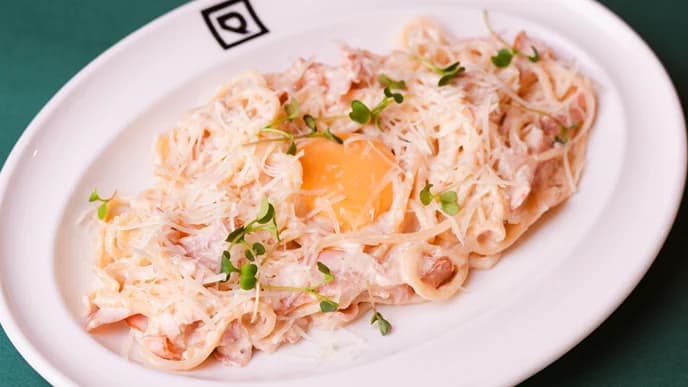Pasta Karbonara