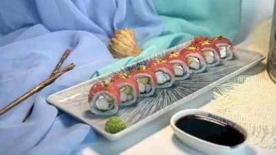 Nikkei roll