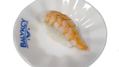 Krewetkaly suşi