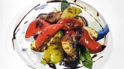 Grilde bişen gök önümler