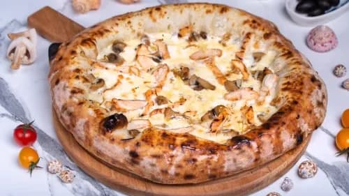 Towukly pizza