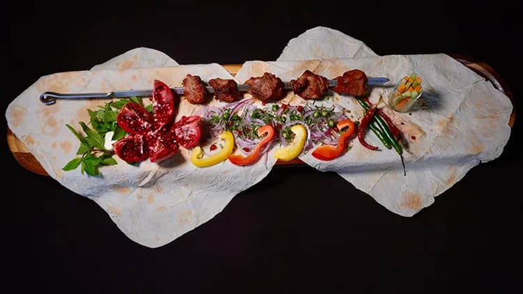 Guzy şaşlik