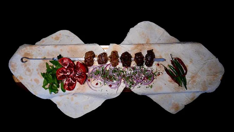Bagyr şaşlik