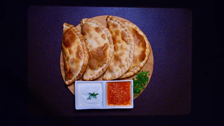 Ysmanak bilen Samsa