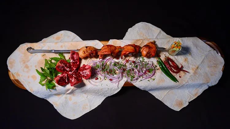 Towuk şaşlik