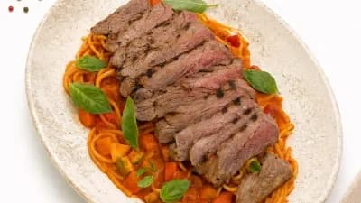 Il Forno Steak