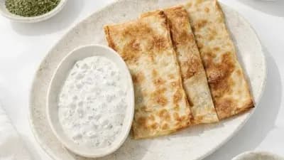 Lavash gozleme