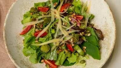 Ýaşyl salat