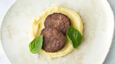 Sygyr etli kotlet