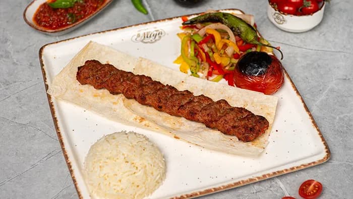 Adana kebab