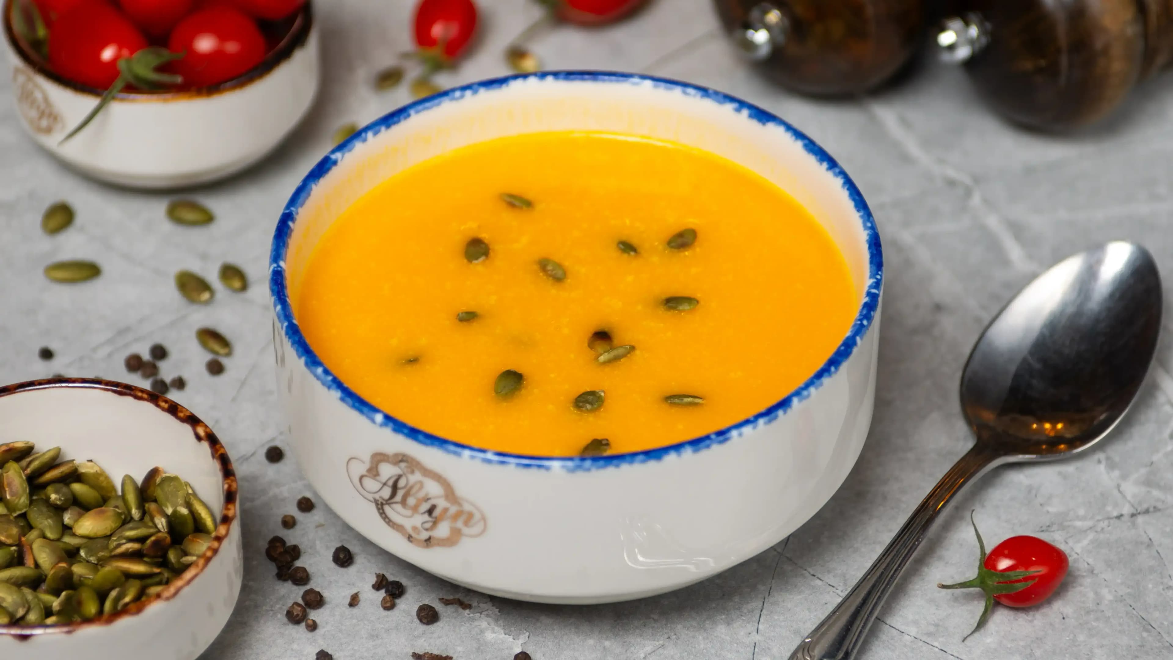 Kädi çorba