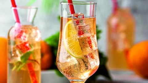 Tropiki limonad