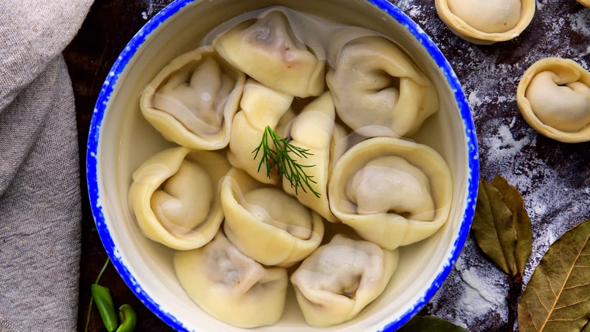 Gökli börek