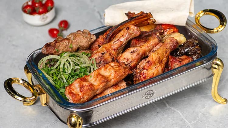 Assorti şaşlyk