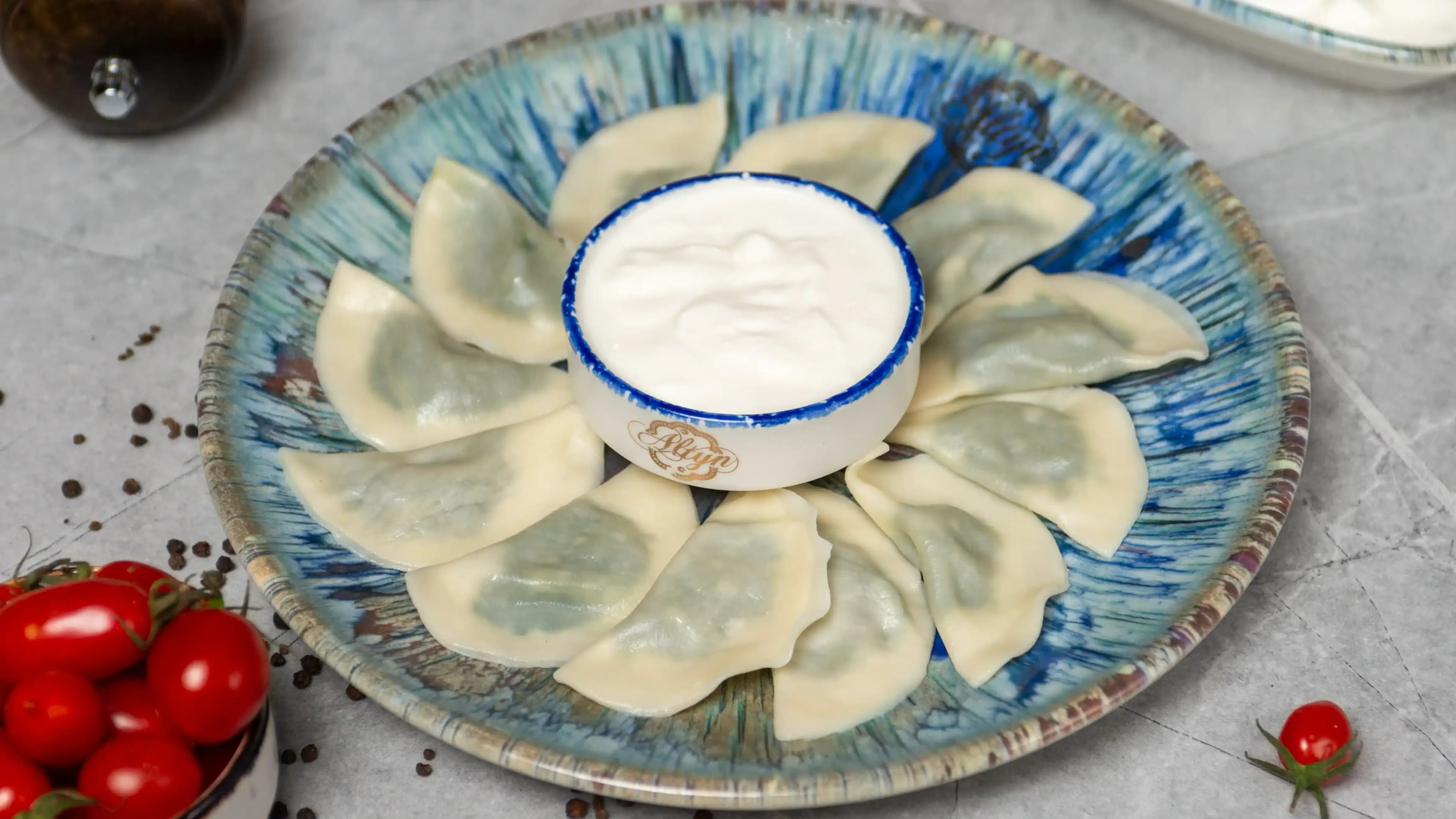 Gökli börek
