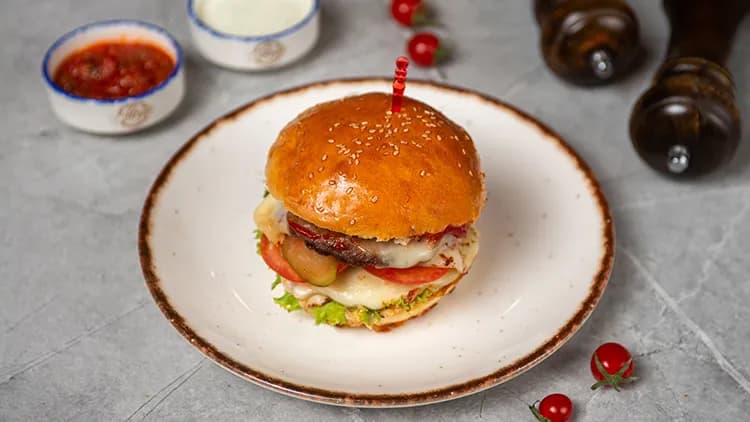 Kingburger