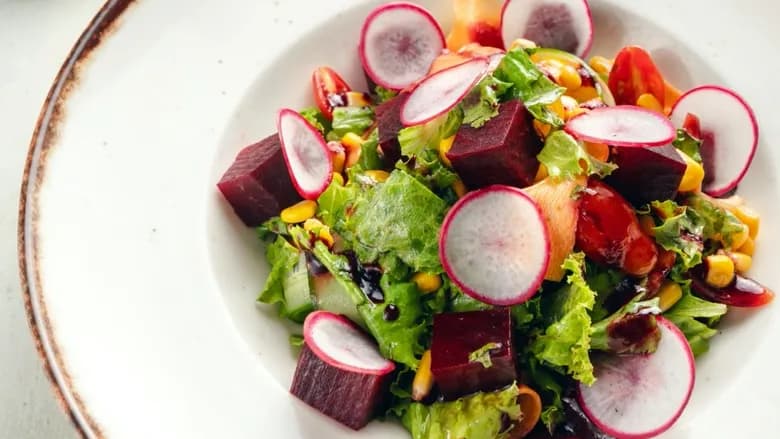 Balzamik salat