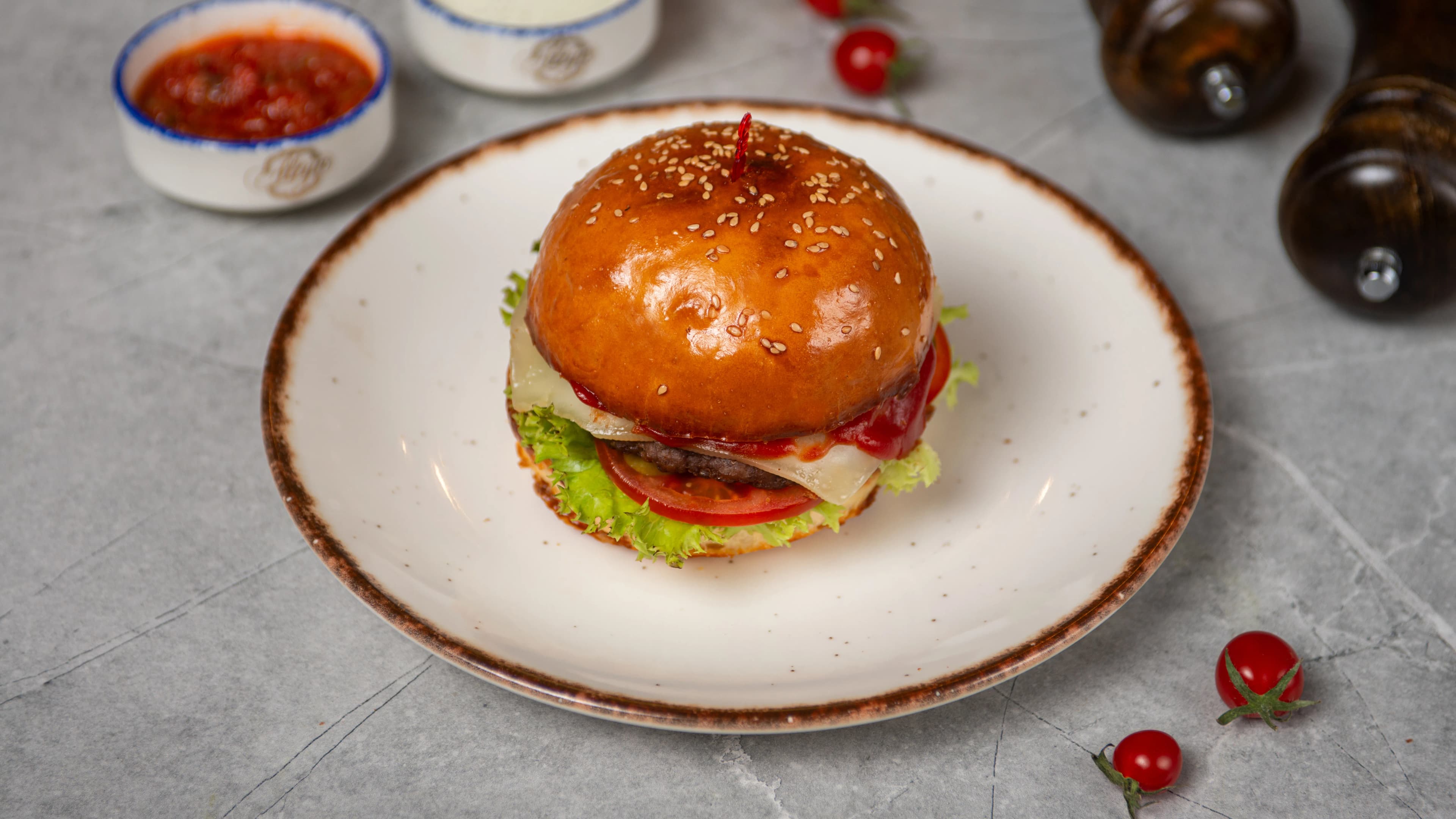 Çizburger