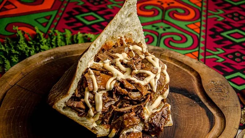 Et döner çörek