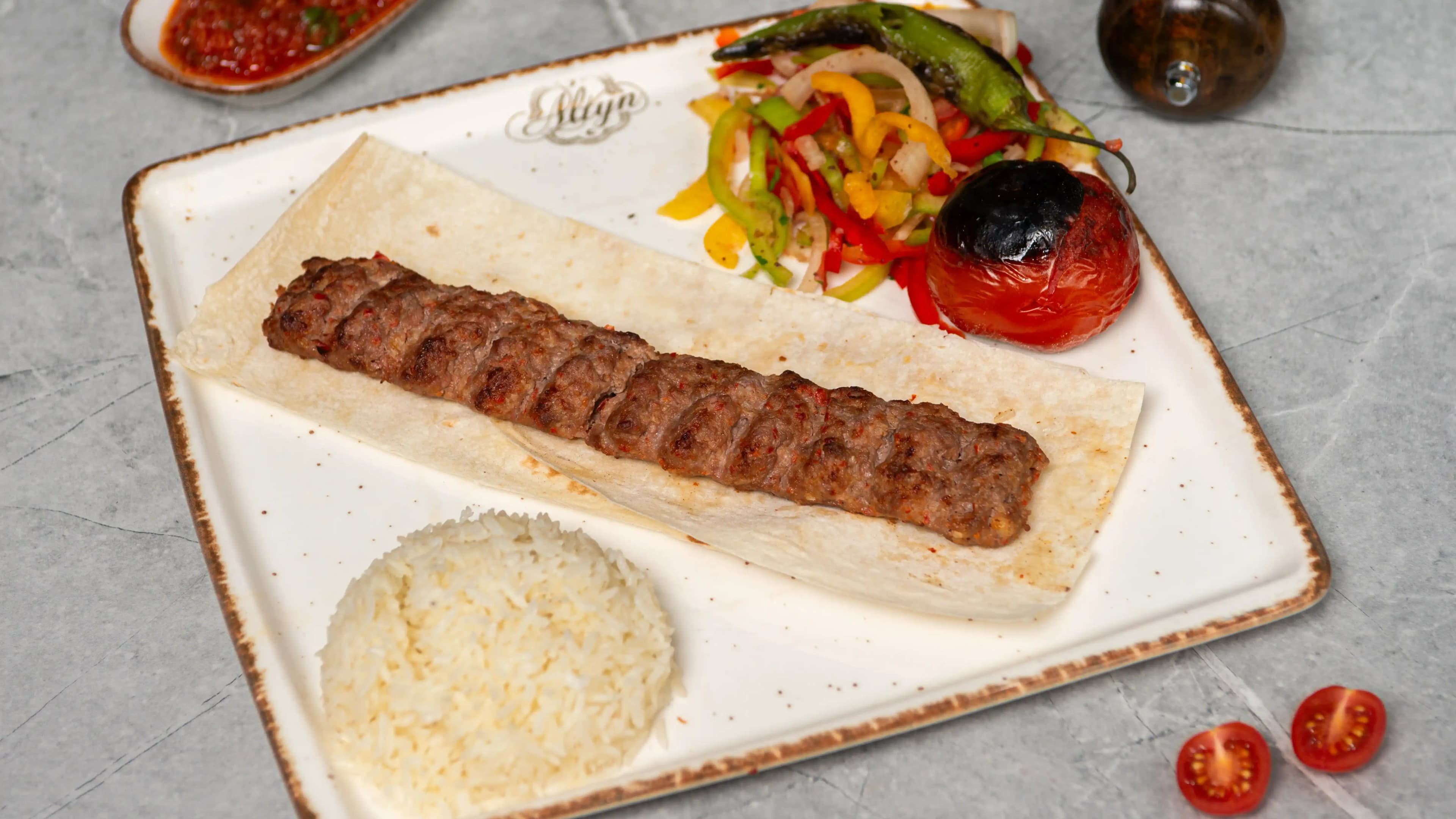 Urfa kebap