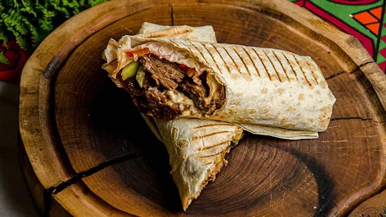 Et döner lawaş