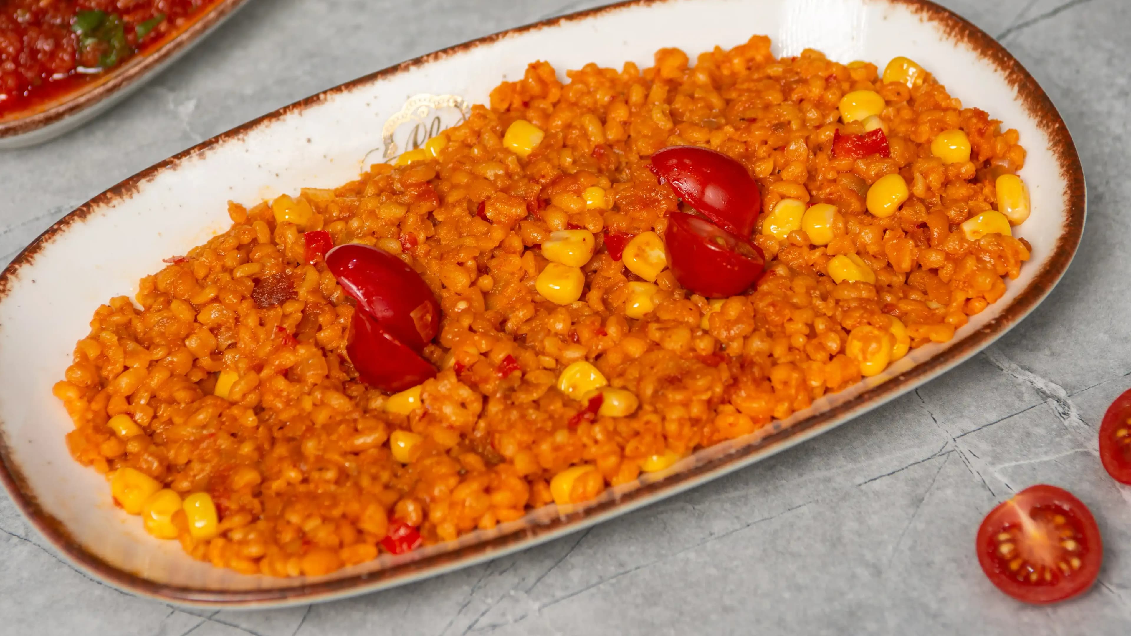 Mekgejöwenli bulgur