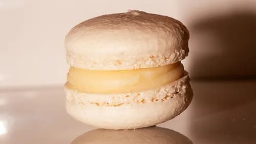 Badam makaronlary
