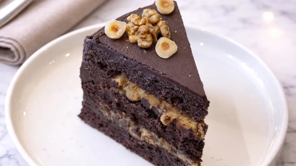 Snikers tort