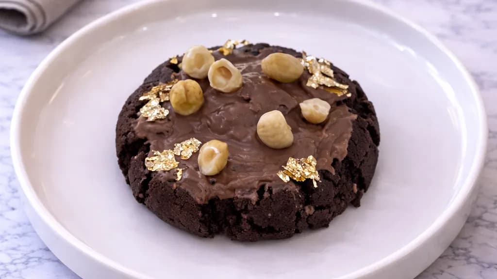 Kukis ferero roşe