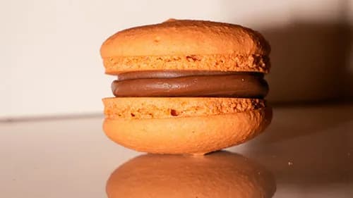 Makaron karamel