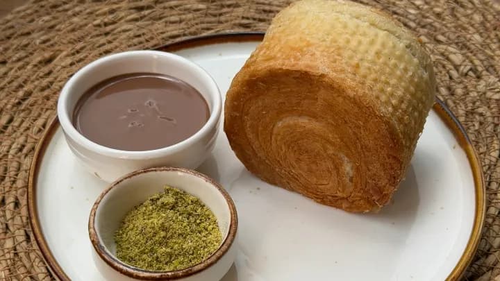 Kruassan roll