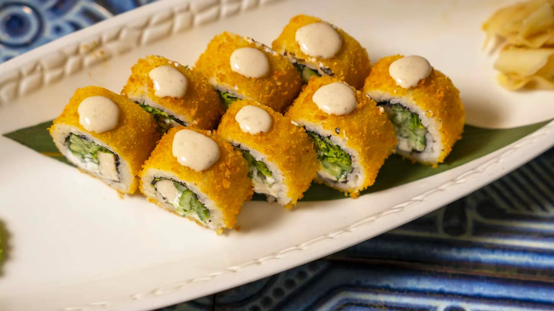 Gyzgyn sezar roll