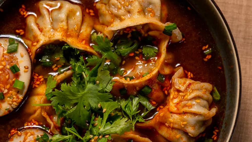Dumplingli ramen