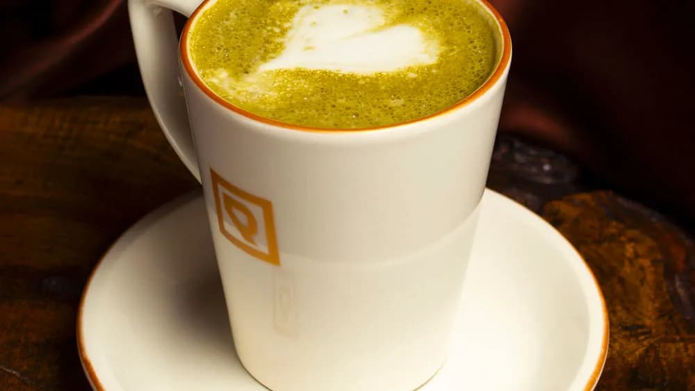Matça latte