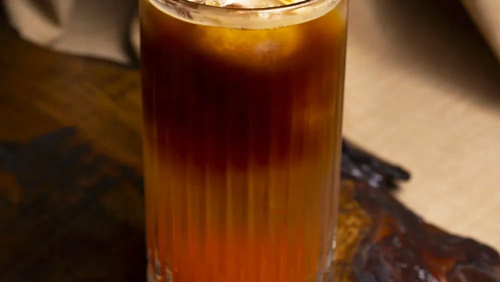 Espresso tonik