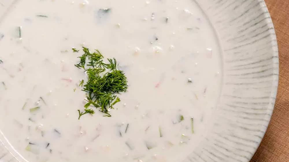 Okroşka