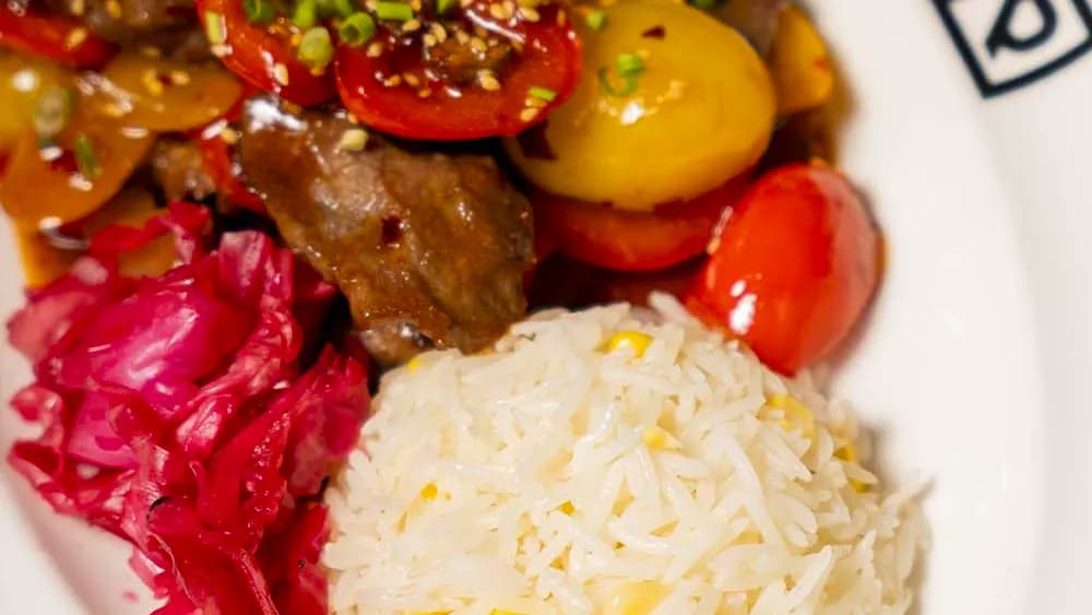 Mongol usulynda taýýarlanan sygyr eti