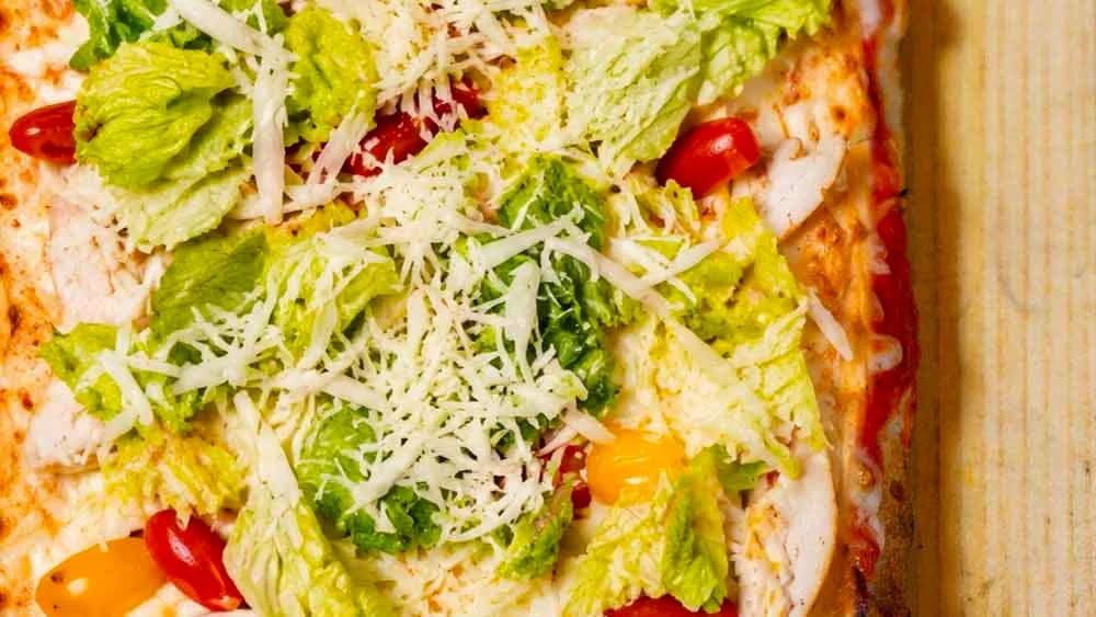 Sezar pizza