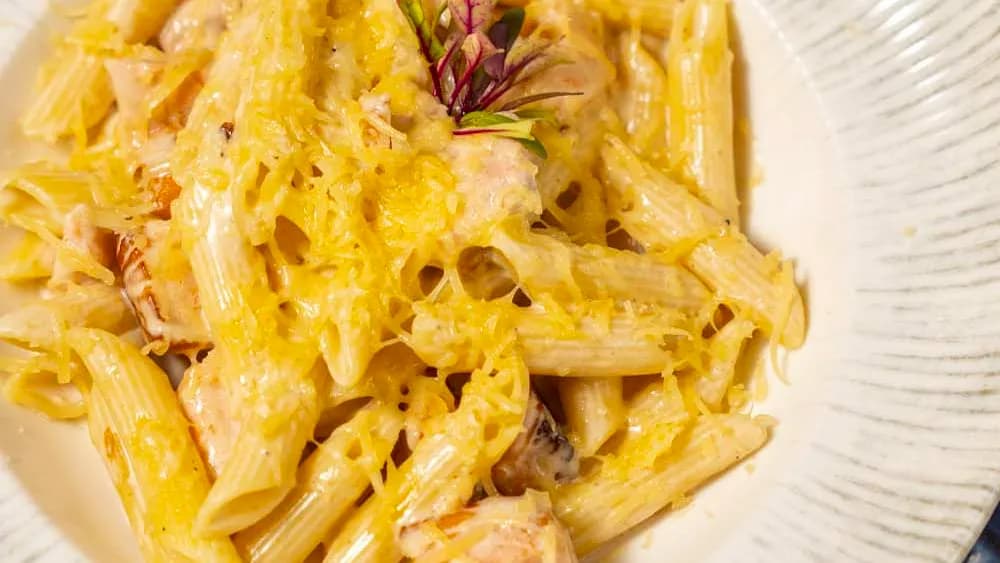 Sýomgaly pasta
