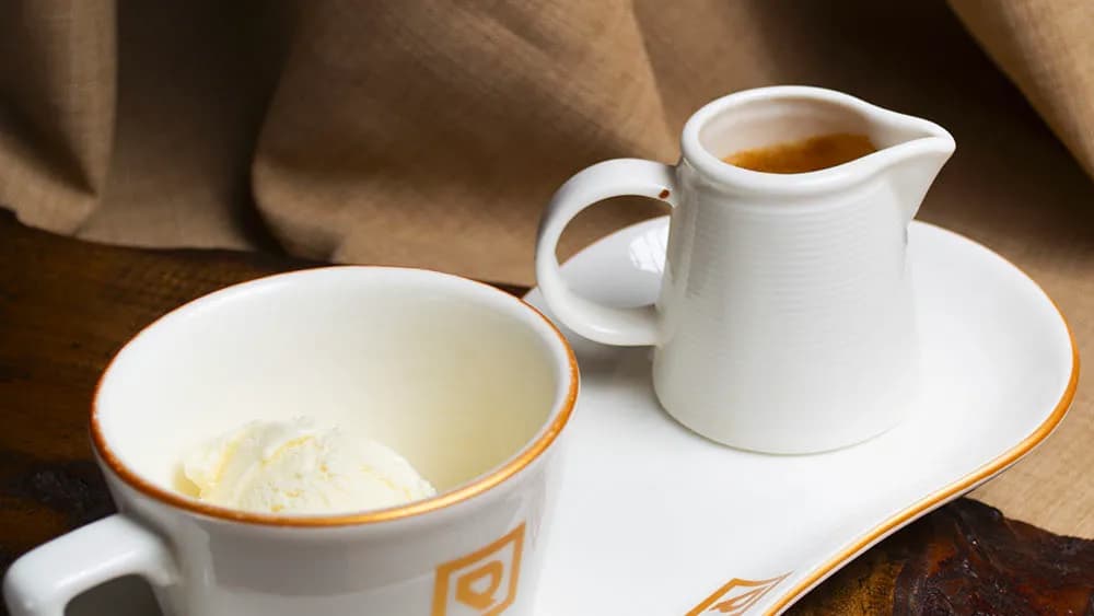 Affogato