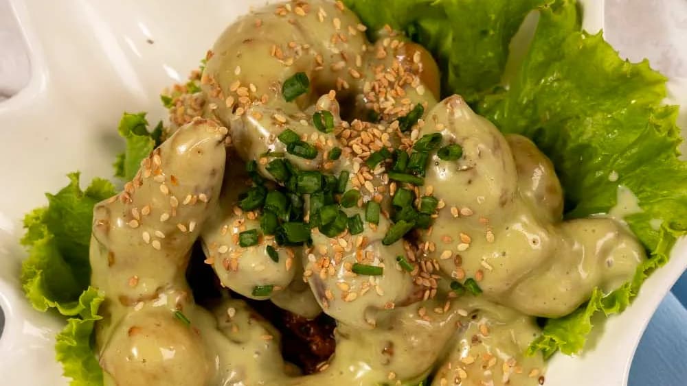 Wasabi sously towuk