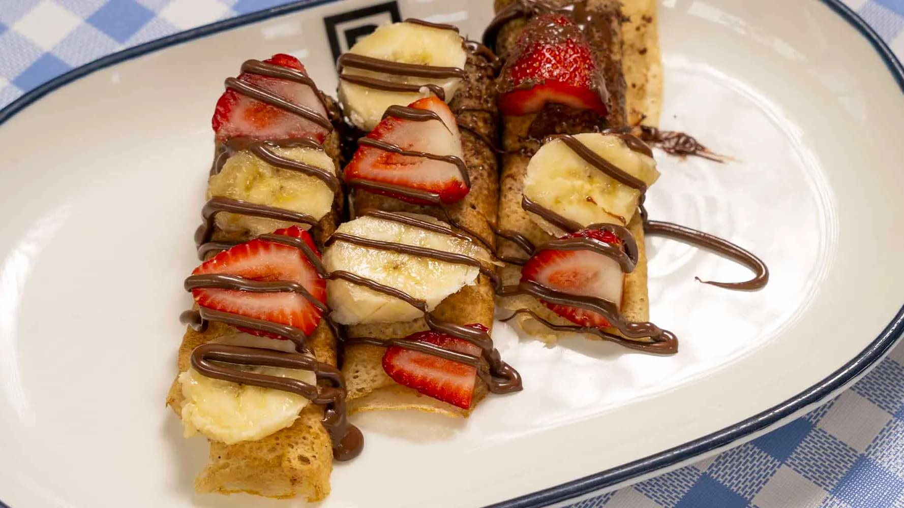 Nutella blinçik