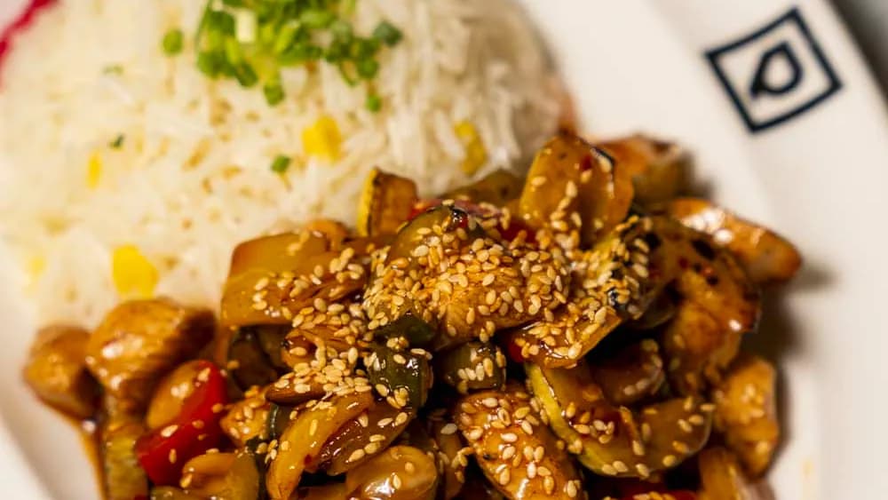 Kung Pao towugy
