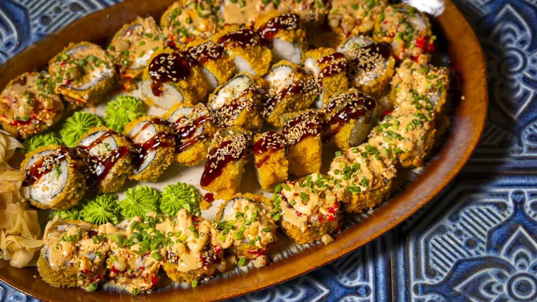Tempura toplumy