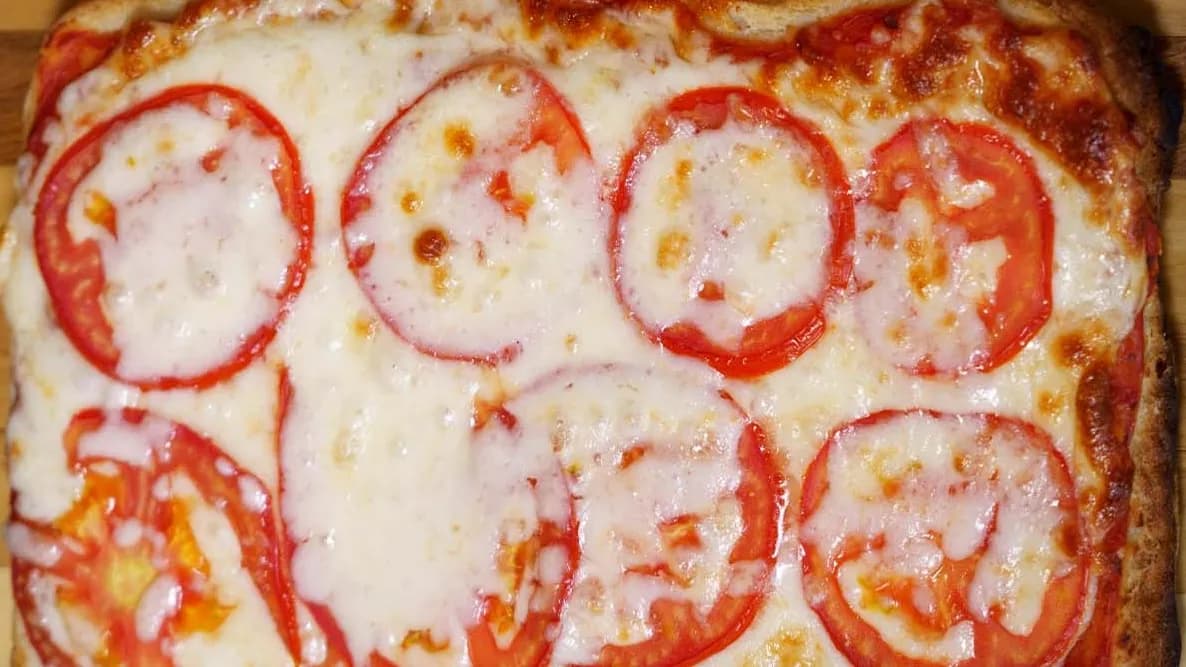 Pizza Margarita