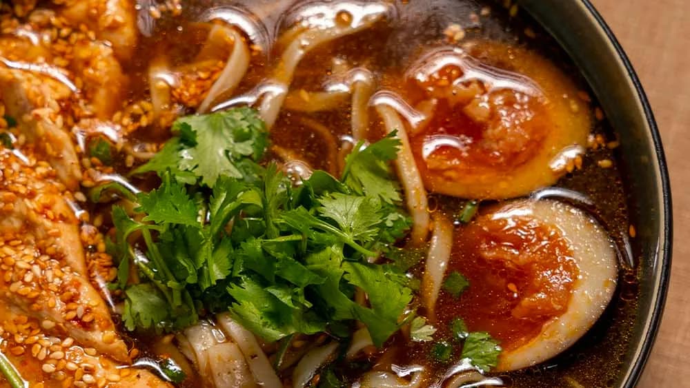 Towukly ramen